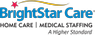 brightstar care logo