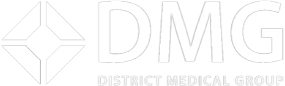 DMG logo