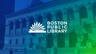 boston public library thumbnail