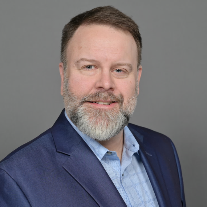 Jason Buffington headshot